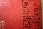 Furton P.P. - Nichts zu lachen? Kleines Lexicon der Anekdoten.