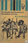 Bradbrook, M.C. - The Growth and Structure of Elizabethan Comedy