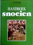 Brink, G.E> - Brink: Handboek snoeien (bomen, heesters en vruchtbomen)