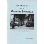 Petersen, J.G.E. - Een dagje met de Gooische Stoomtram, een reis in oude prentbriefkaarten
