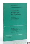 Heinz, Hanspeter. - Trinitarische Begegnungen bei Bonaventura. Fruchtbarkeit einer appropriativen Trinitätstheologie. Heinz, Hanspeter. - Trinitarische Begegnungen bei Bonaventura. Fruchtbarkeit einer appropriativen Trinitätstheologie.