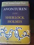 doyle - avonturen van Sherlock Holmes