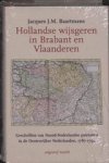 BAARTMANS, J.J.M. - Hollandse wijsgeren in Brabant en Vlaanderen