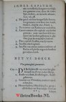 Goodwin, Thomas [1600 - 1680] - Moses en Aäron. Ofte Burgerlycke, En Kerckelycke Gewoonten, Gebruyckt by den ouden Hebreen, waergenomen en wijtlopig ontdeckt tot verklaringe van vele duystere Texten door de gntsche Schrifture. Welcke Texten in 't eynde van 't Boeck daer by g...