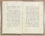 C.G. - School Book, 1851, Children's Literature | Het Patrijzen Nestje en drie andere verhaaltjes, door C. G., Middelburg, De Gebroeders Abrahams, 1851, 144 pp.