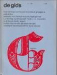 REDACTIE - De Gids nr. 9 van 1975