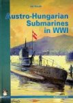 Novak, J - Austro-Hungarian Submarines in WWI Maritime series No 3103