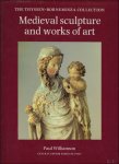 Williamson, Paul / Pury, Simon de - Medieval sculpture and works of art