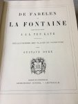 Fontaine - Fabelen van la fontaine
