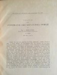 Serrurier, L. - Versuch einer Systematik der Neu-Guinea Pfeile. Serrurier, L. - Versuch einer Systematik der Neu-Guinea Pfeile.