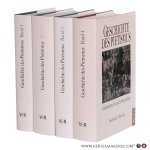 Brecht, Martin / Deppermann, Klaus / Gäbler, Ulrich / Lehmann, Hartmut (Hrsg.). - Geschichte des Pietismus. Der Pietismus vom siebzehnten bis zum frühen achtzehnten Jahrhundert / Der Pietismus im achtzehnten Jahrhundert / Der Pietismus im neunzehnten und zwanzigsten Jahrhundert / Glaubenswelt und Lebenswelten des Pietismus ...