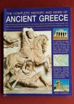 rodgers, nigel - complete history and wars of ancient greece, the