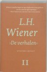 L.H. Wiener, L.H. Wiener - De verhalen deel 2