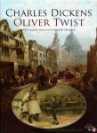 DICKENS, Charles - Oliver Twist or The Parish Boy's Progress. The complete classic novel beautifully illustrated