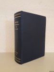 Hagen, Hermann August - Bibliotheca Entomologica: Die litteratur über das ganze gebiet der entomologie bis zum jahre 1862