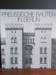 Klünner, H-W - Preussische Bauten in Berlin