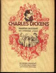 DICKENS, CHARLES, - Maarten Chuzzlewit.