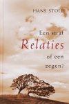 Hans Stolp - Relaties