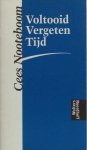 Nooteboom, Cees. - Voltooid vergeten tijd.