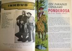 Onbekend; Producer David Dortort - Bonanza, eerste verhaal Een paradijs genaamd Ponderosa