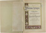 Aleksandr Glazunov - Poème lyrique : andantino pour grand orchestre, op. 12