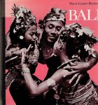 CARTIER-BRESSON, Henri - Bali - Tanz und Theater. Henri Cartier-Bresson unter Mitarbeit von Antonin Artaud und Beryl de Zoete.