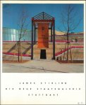 RODIEK, Thorsten. - JAMES STIRLING. DIE NEUE STAARSGALERIE STUTTGART.