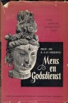 Hidding, dr. K.A.H. - Mens en godsdienst. Levende godsdiensten phaenomenologisch belicht