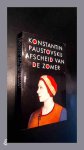 PAUSTOVSKIJ, KONSTANTIN - Afscheid van de zomer en andere verhalen PAUSTOVSKIJ, KONSTANTIN - Afscheid van de zomer en andere verhalen