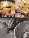 U. Ferrigno 47393 - Pane e Panini de beste Italiaanse recepten voor brood, broodjes en pizza's