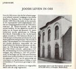 Kooger J.P. - JOODS LEVEN IN OSS