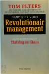 Tom Peters 63702, Th.H.J. Tromp - Handboek voor revolutionair management