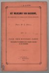Brill, W.G. - Het Wilhelmus van Nassouwe, de oorkonde van Nederland's tweede geboorte