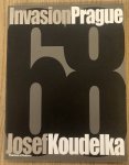 KOUDELKA, JOSEF. - Invasion Prague 68.