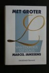 Janssens - Met Groter  L , Van Couperus tot Claus