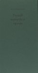 Posthumes Meyes, Herman. - Twaalf sonnetten op reis.