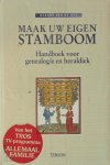 Gerard van de Nes , Bert van Rijswijk 256083 - Maak uw eigen stamboom Handboek voor genealogie en heraldiek