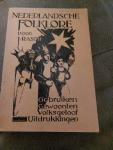 J. Rasch - Nederlandsche folklore