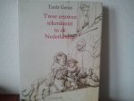 Terez Gerszi - TWEE EEUWEN TEKENKUNST IN DE NEDERLANDEN