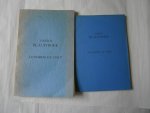 Laak, G.A. ter - Tweede Blauwboek, derde blauwboek