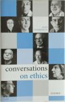 Alex Voorhoeve - Conversations on Ethics