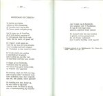 Goffin-van Term, Ang. Pinksteren 1959 - Poëzie : in 4 Delen  1. Mijmeringen - 2. Overpeinzingen - 3. Weerspiegelingen - 4. Licht en schaduwflitsen