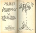 Sergio Aragones - Mad menagerie deel 45
