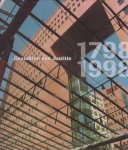 Borghouts, H.C.J.L. (woord vooraf) - Gezichten van justitie. 1798-1998