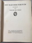 Theun de Vries - Het rad der fortuin