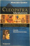 Margaret George - Cleopatra, memoires : Dochter van de Farao [deel 1]