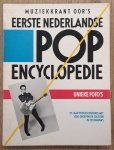 MUZIEKKRANT OOR. - Muziekkrant Oor's Eerste Nederlandse Popencyclopedie OOR. 2e editie.