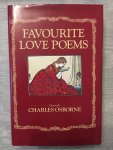 Charles Osborne - Favourite love poems