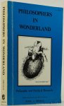 FRENCH, P.A., (ED.) - Philosophers in wonderland. Philosophy and physical research. With an introduction and comments.