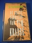 Krabbé, Tim - De paardentekenaar. De beste verhalen van Tim Krabbé